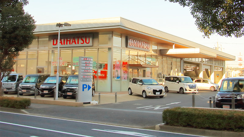 ユーカリが丘店